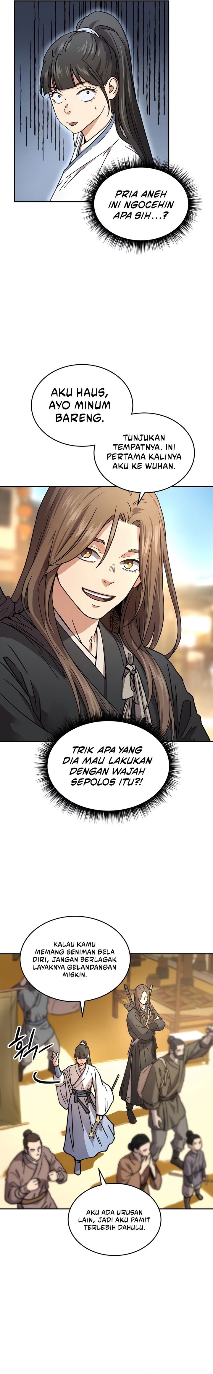 Absolute Dominion Chapter 01 Gambar 14
