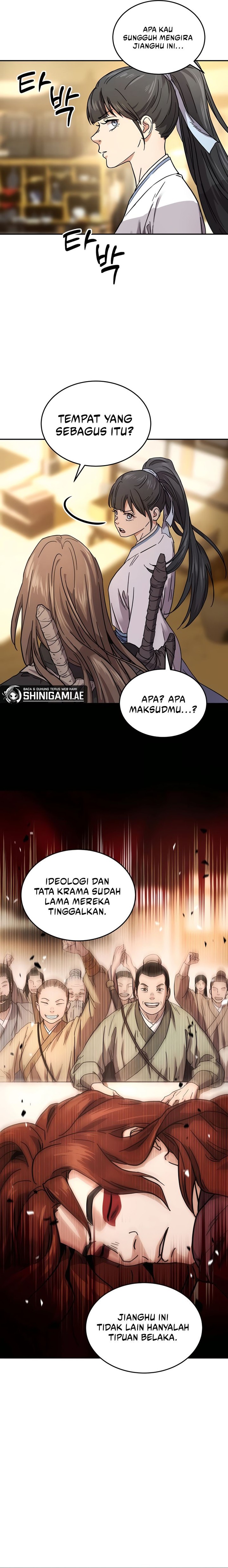Absolute Dominion Chapter 01 Gambar 15