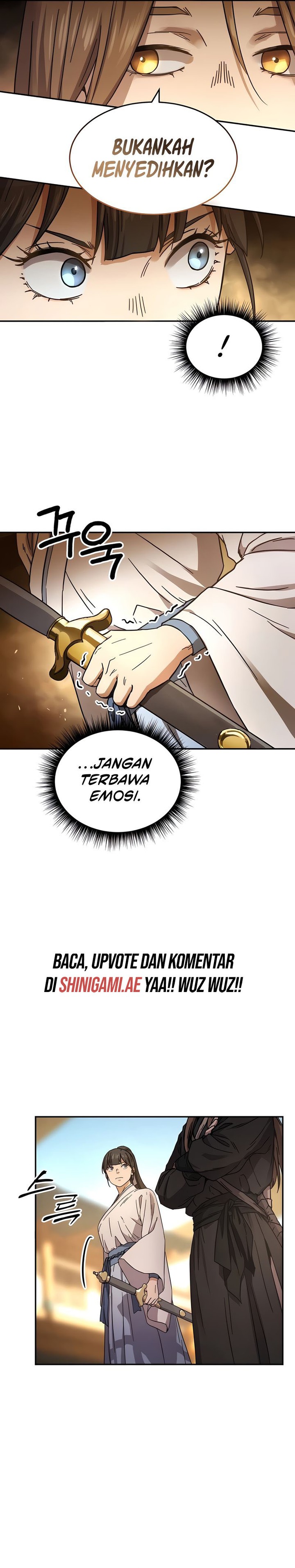Absolute Dominion Chapter 01 Gambar 16