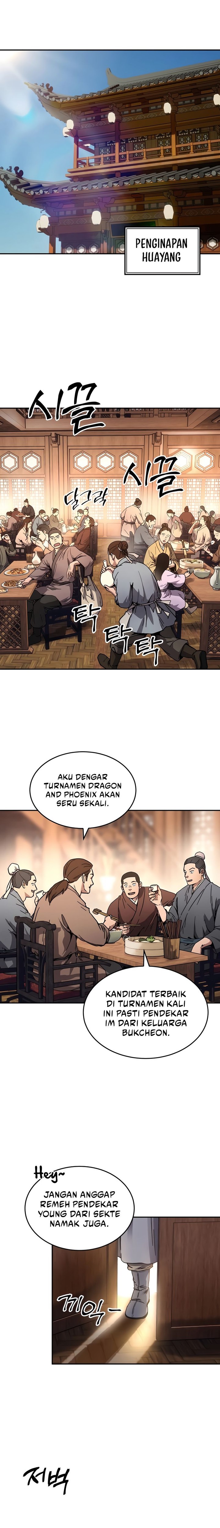Absolute Dominion Chapter 01 Gambar 20