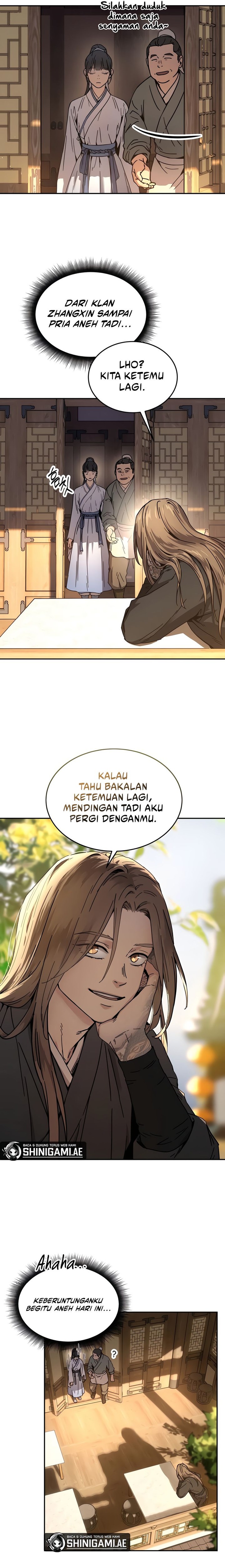 Absolute Dominion Chapter 01 Gambar 23
