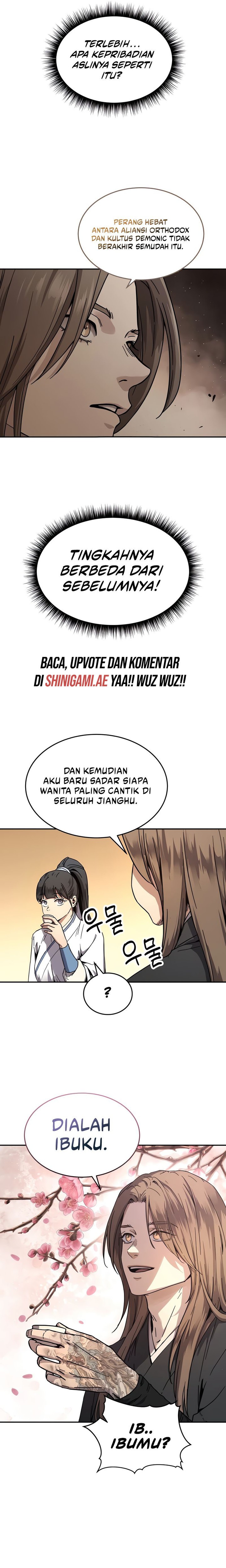 Absolute Dominion Chapter 01 Gambar 26