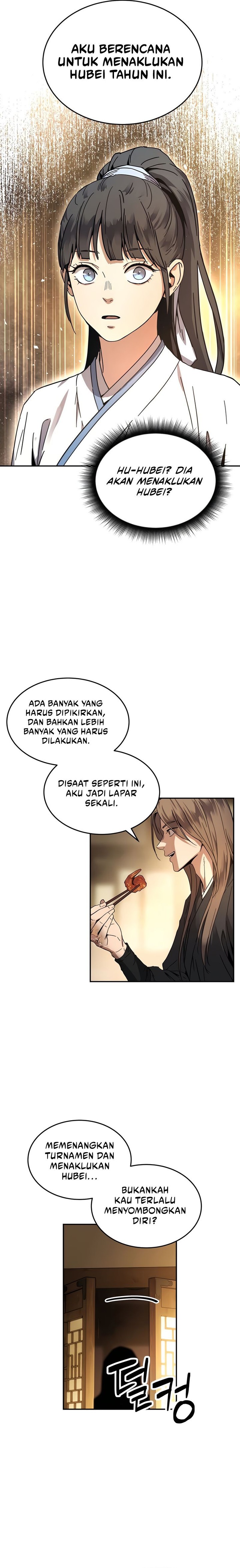 Absolute Dominion Chapter 01 Gambar 28
