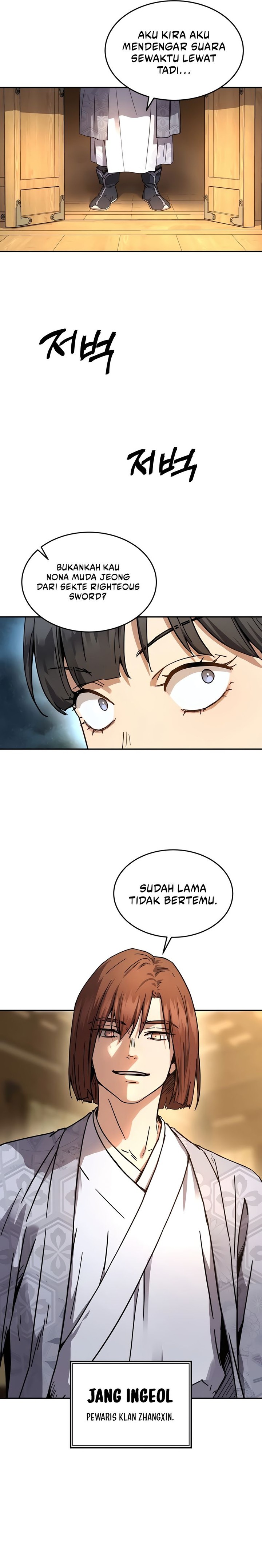 Absolute Dominion Chapter 01 Gambar 29