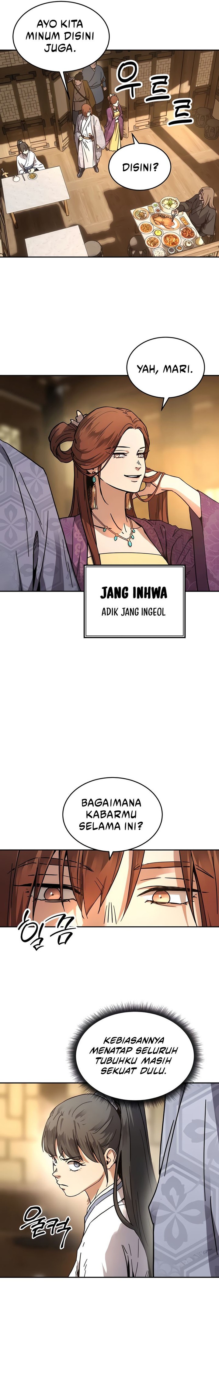 Absolute Dominion Chapter 01 Gambar 30