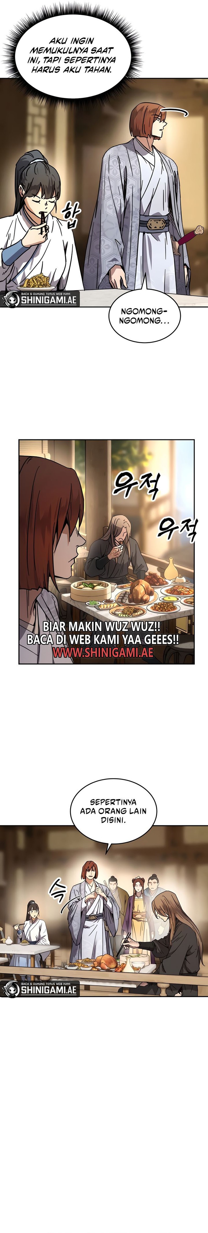 Absolute Dominion Chapter 01 Gambar 31