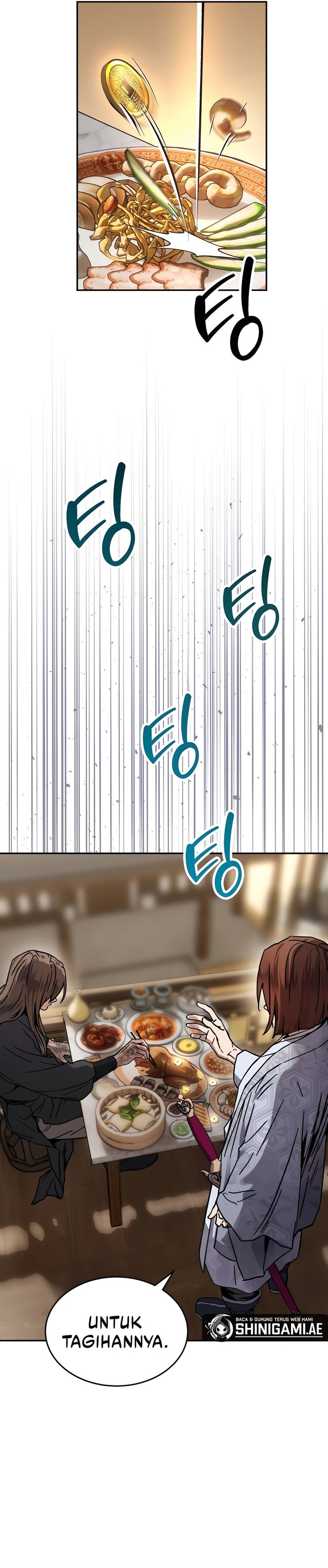 Absolute Dominion Chapter 01 Gambar 32