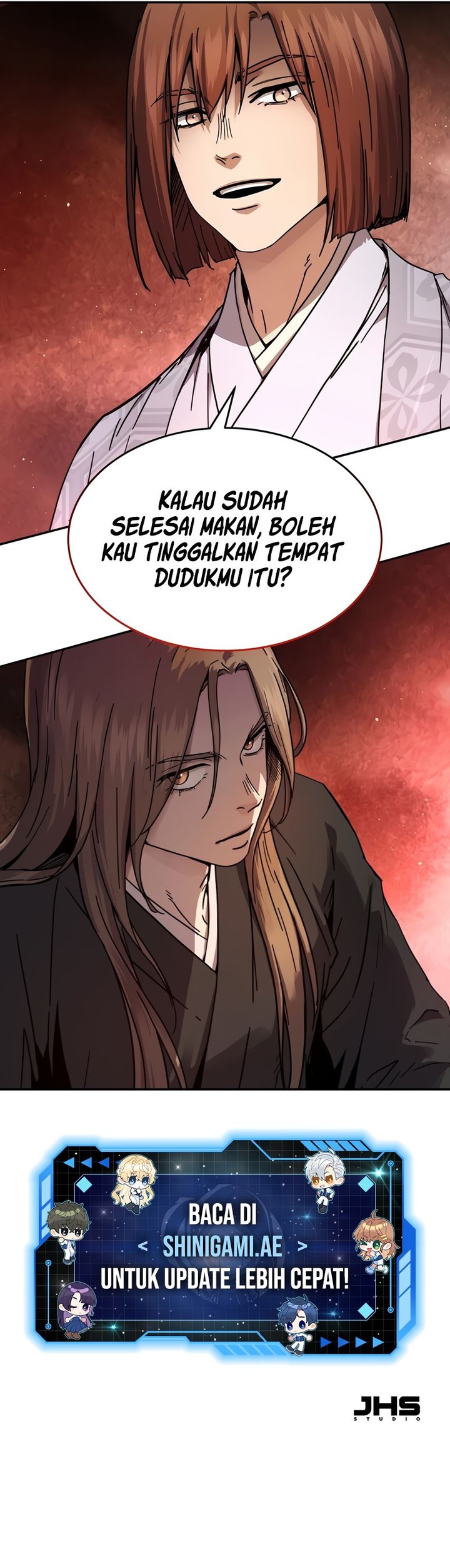 Absolute Dominion Chapter 01 Gambar 33