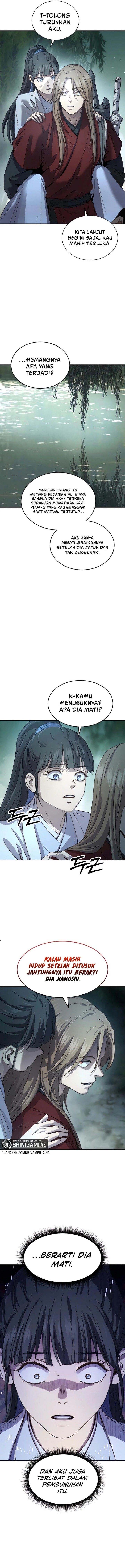 Absolute Dominion Chapter 08 Gambar 3