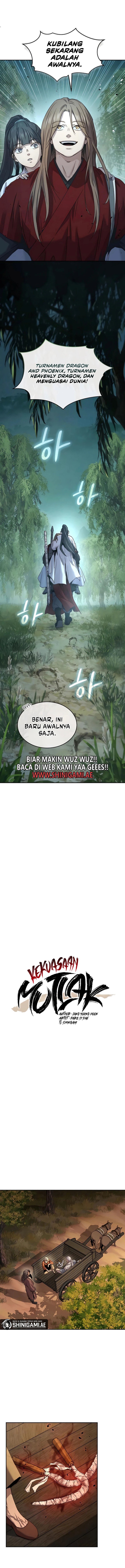 Absolute Dominion Chapter 08 Gambar 5