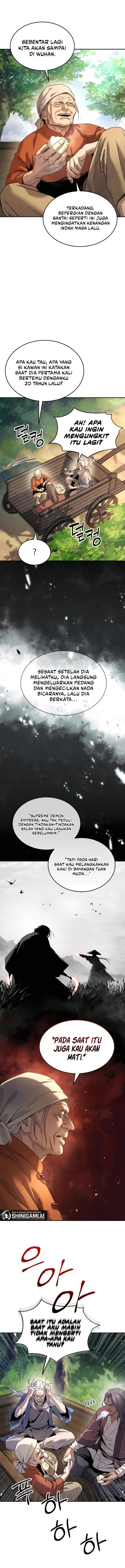 Absolute Dominion Chapter 08 Gambar 7