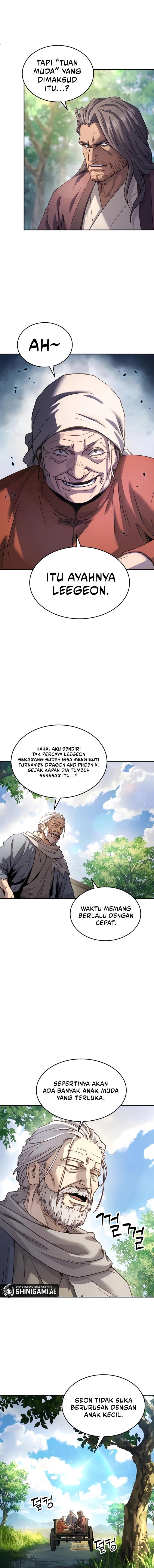 Absolute Dominion Chapter 08 Gambar 8