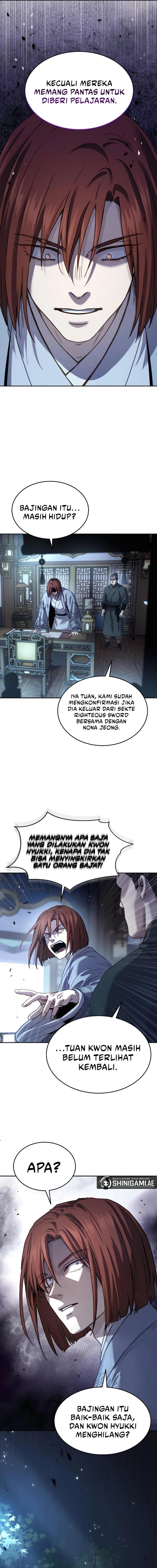 Absolute Dominion Chapter 08 Gambar 9