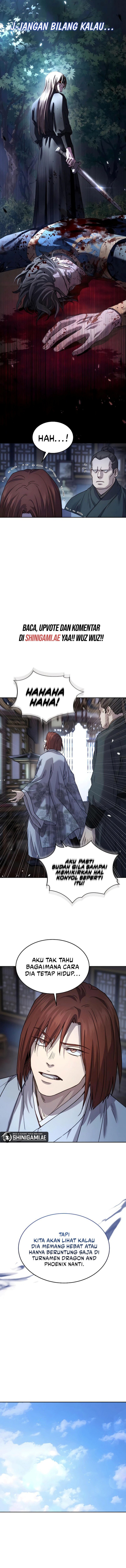 Absolute Dominion Chapter 08 Gambar 10
