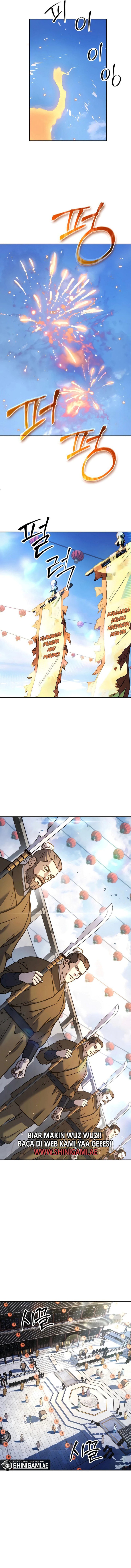 Absolute Dominion Chapter 08 Gambar 11