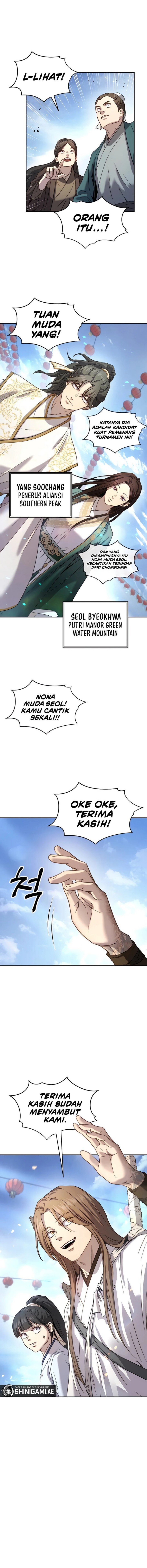 Absolute Dominion Chapter 08 Gambar 13