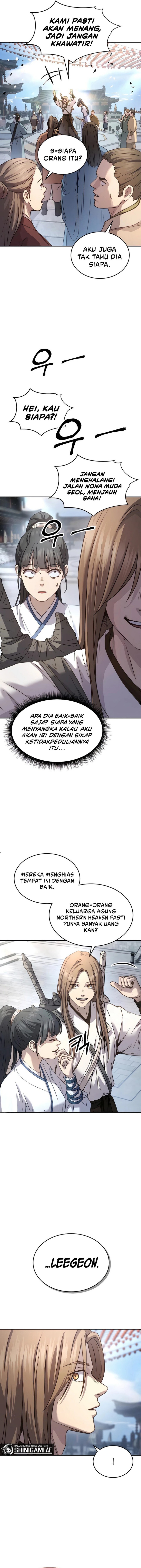 Absolute Dominion Chapter 08 Gambar 14