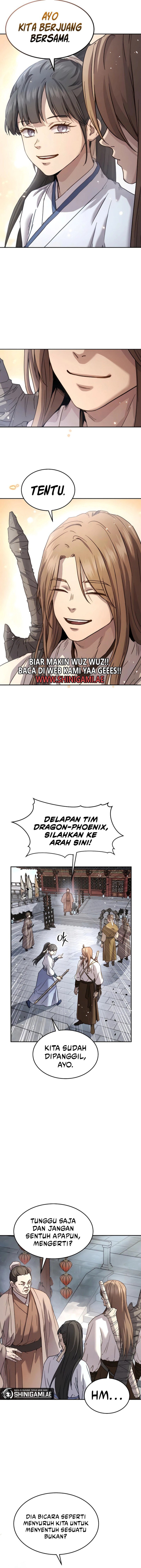 Absolute Dominion Chapter 08 Gambar 15