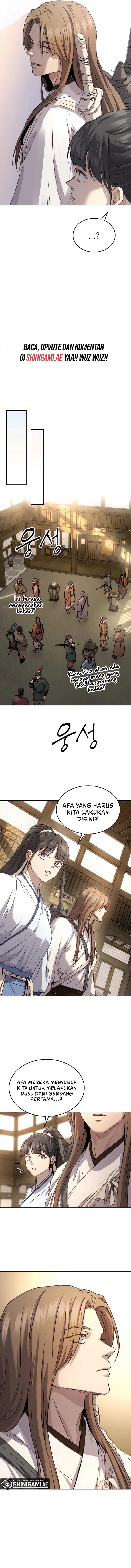 Absolute Dominion Chapter 08 Gambar 16