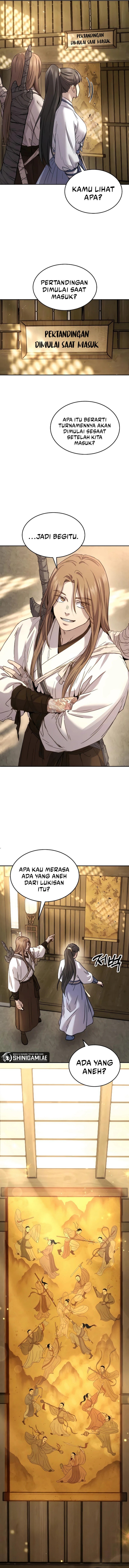 Absolute Dominion Chapter 08 Gambar 17