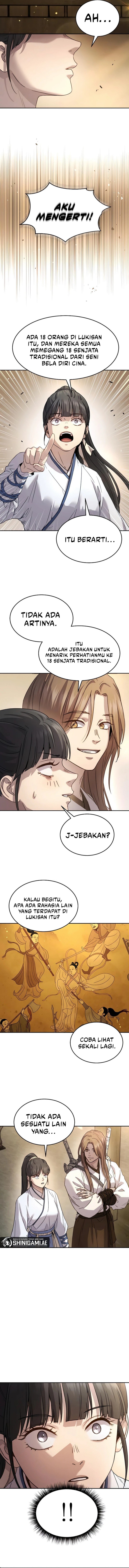 Absolute Dominion Chapter 08 Gambar 18