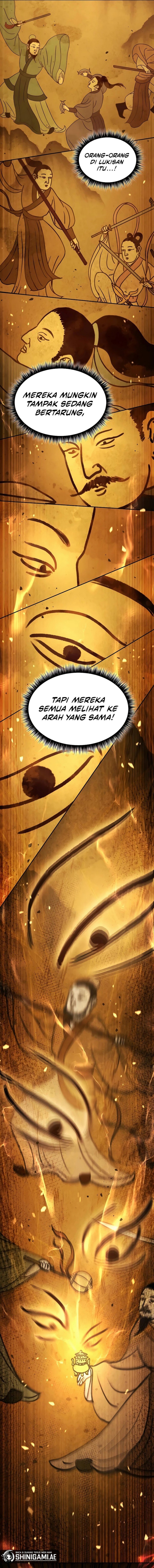 Absolute Dominion Chapter 08 Gambar 19