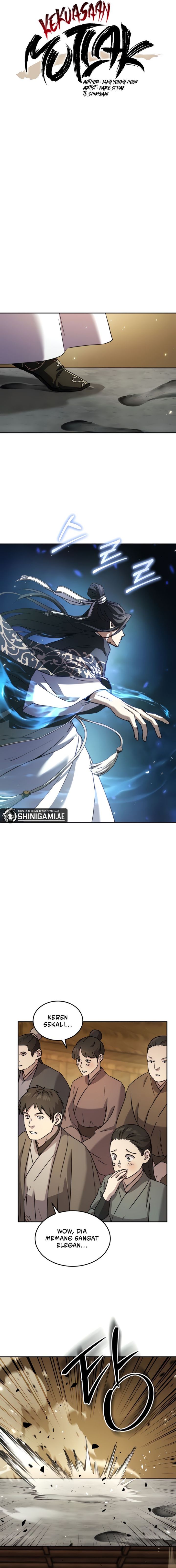 Absolute Dominion Chapter 12 Gambar 3