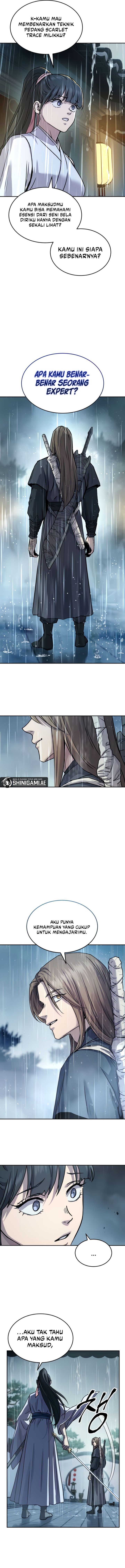 Absolute Dominion Chapter 12 Gambar 8