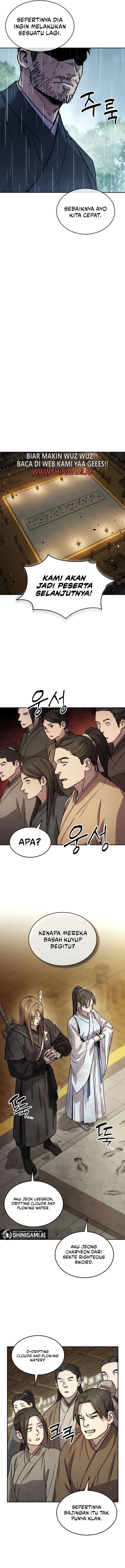 Absolute Dominion Chapter 12 Gambar 16