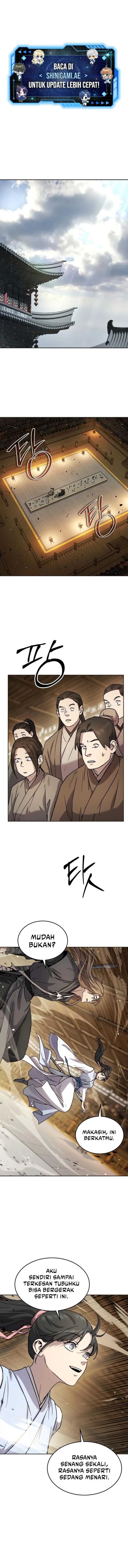Absolute Dominion Chapter 13 Gambar 2