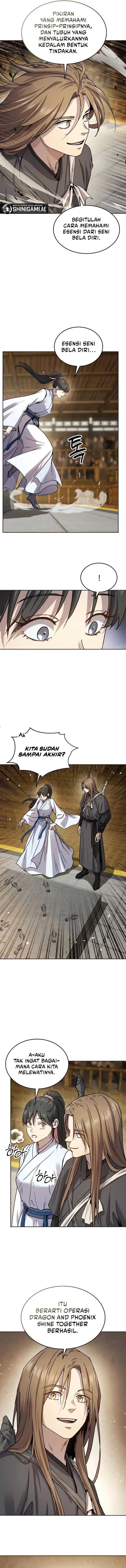 Absolute Dominion Chapter 13 Gambar 3