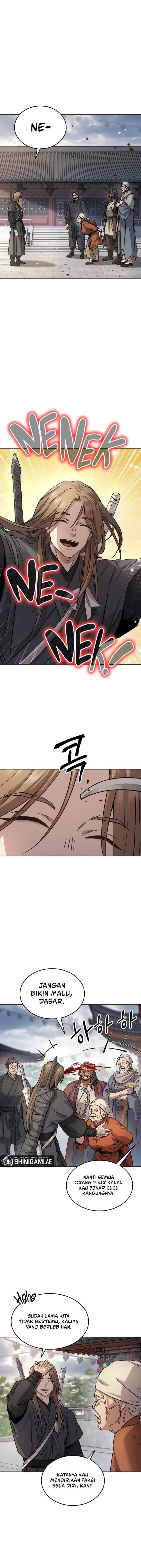 Absolute Dominion Chapter 13 Gambar 5