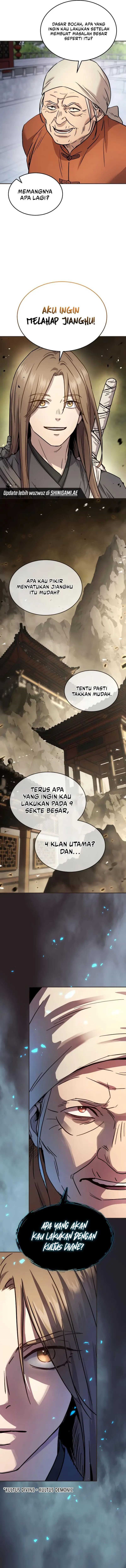 Absolute Dominion Chapter 13 Gambar 6