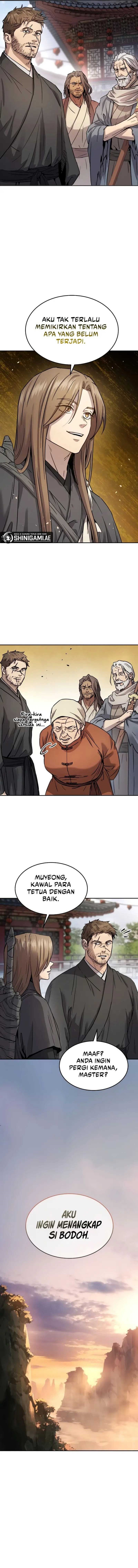 Absolute Dominion Chapter 13 Gambar 7