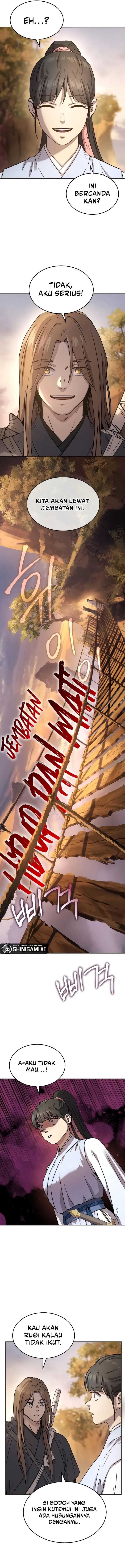 Absolute Dominion Chapter 13 Gambar 8
