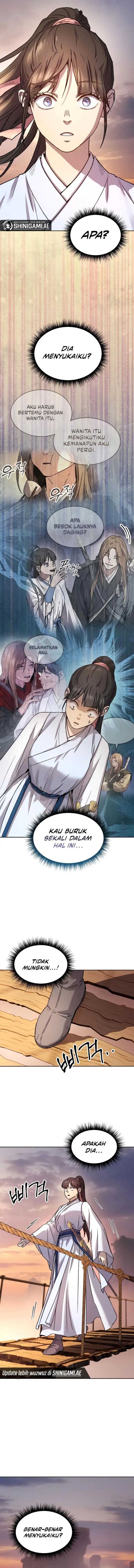 Absolute Dominion Chapter 13 Gambar 16