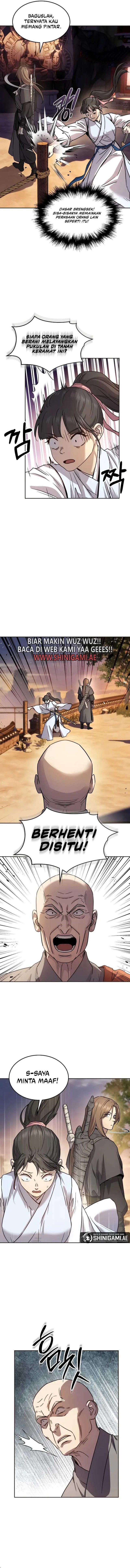 Absolute Dominion Chapter 13 Gambar 18