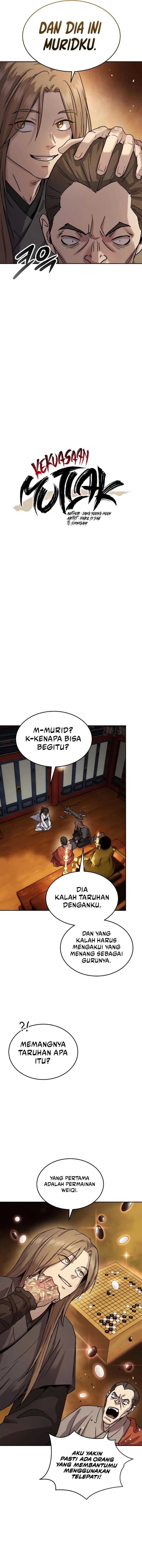 Absolute Dominion Chapter 14 Gambar 4