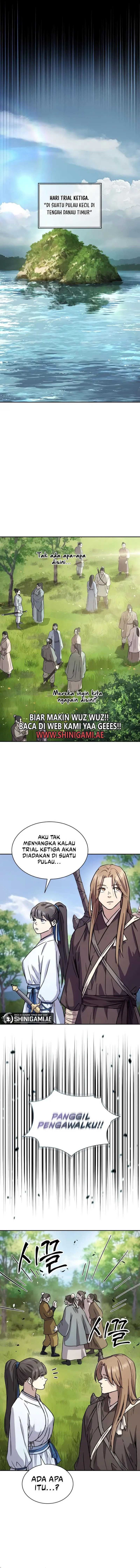Absolute Dominion Chapter 14 Gambar 15