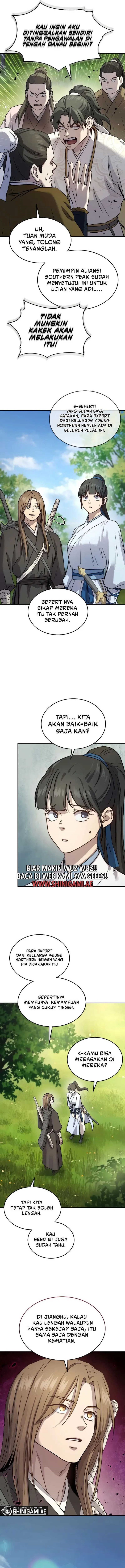 Absolute Dominion Chapter 14 Gambar 16