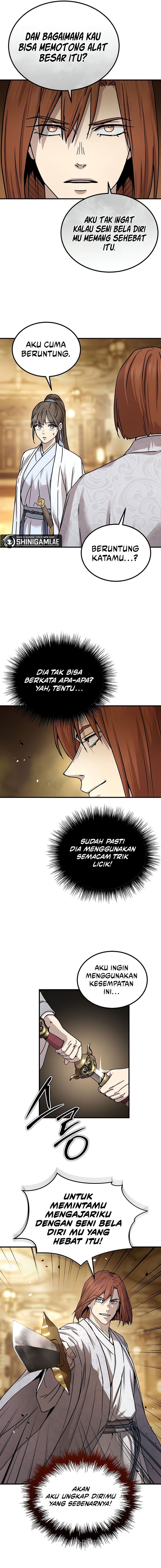 Absolute Dominion Chapter 23 Gambar 13
