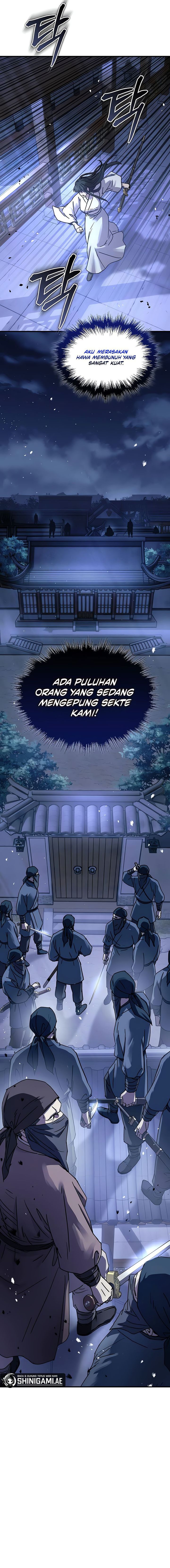 Absolute Dominion Chapter 24 Gambar 6