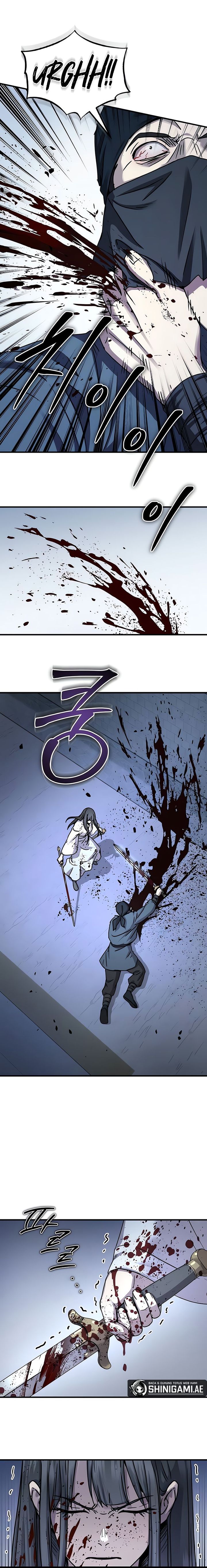 Absolute Dominion Chapter 24 Gambar 8