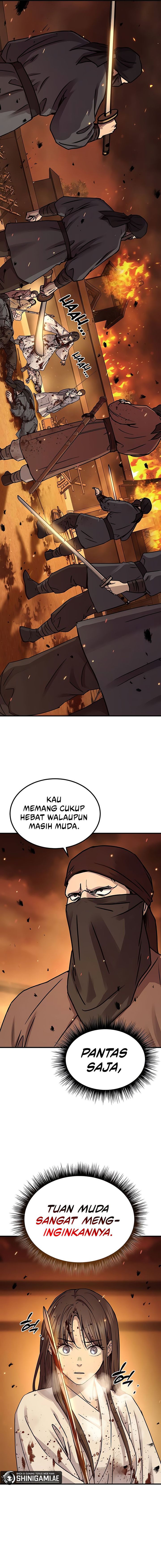 Absolute Dominion Chapter 24 Gambar 12