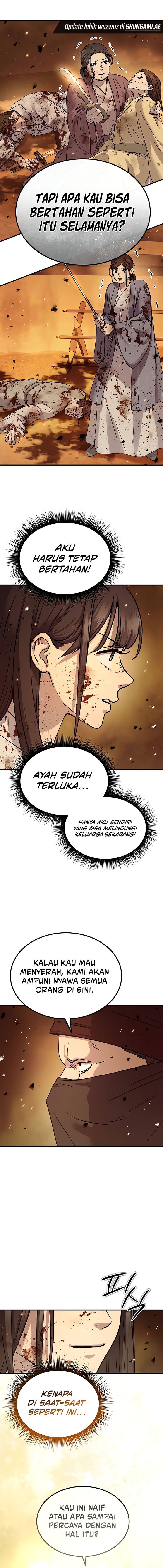 Absolute Dominion Chapter 24 Gambar 13
