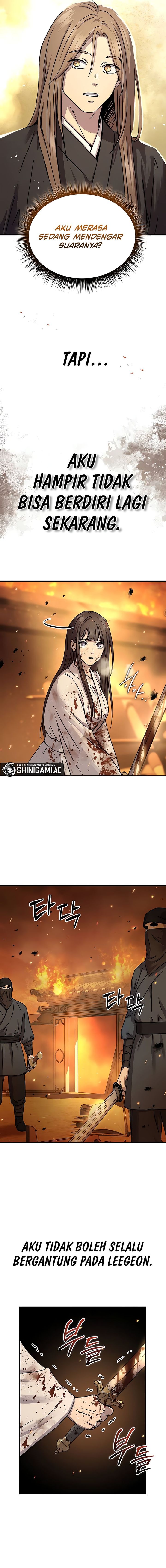 Absolute Dominion Chapter 24 Gambar 14