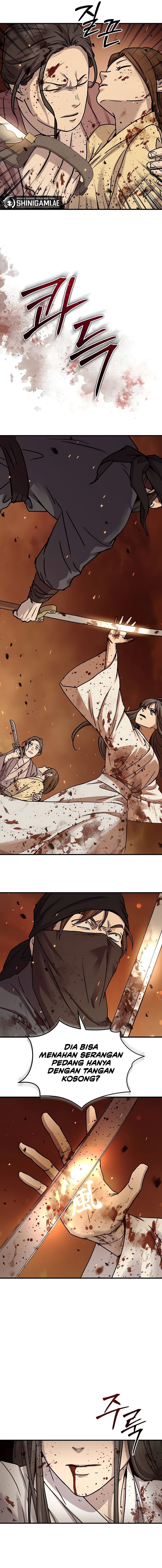 Absolute Dominion Chapter 24 Gambar 16