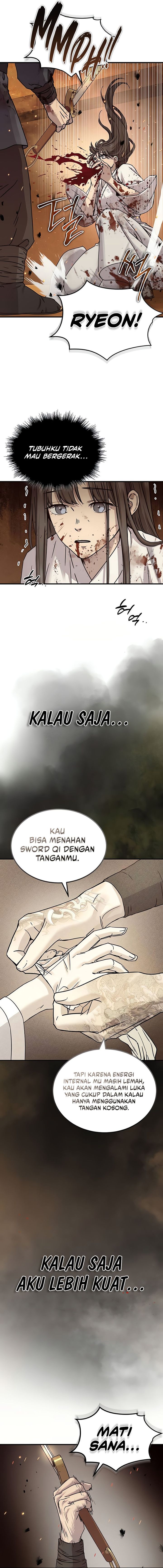 Absolute Dominion Chapter 24 Gambar 17