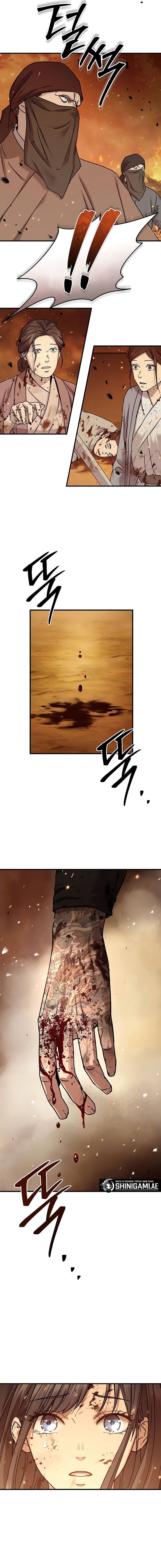 Absolute Dominion Chapter 24 Gambar 22