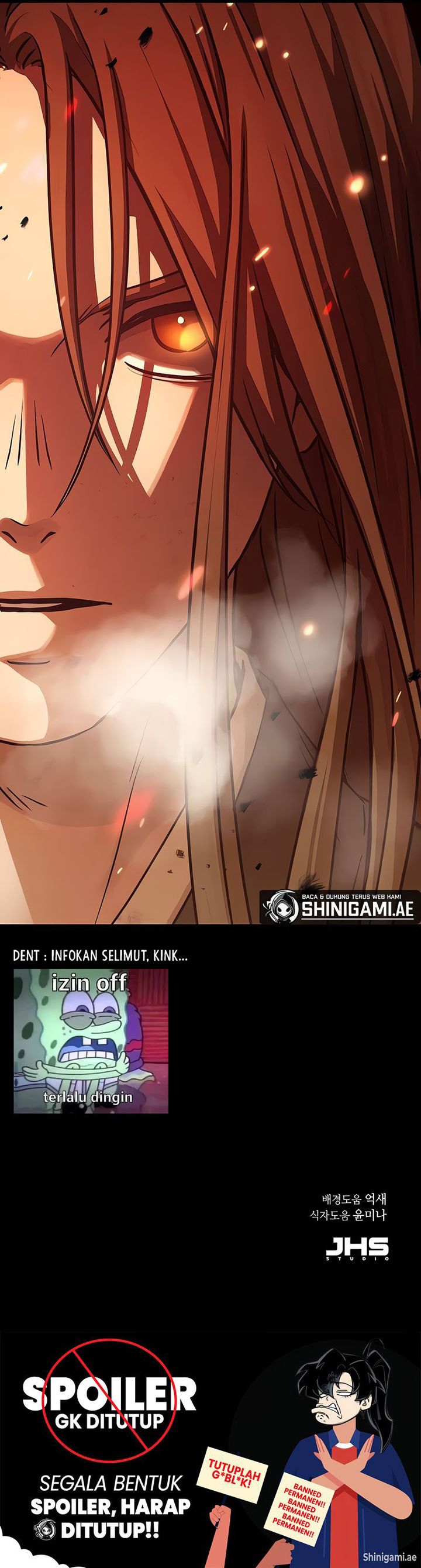 Absolute Dominion Chapter 24 Gambar 24